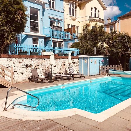 The Purple Tree Guest House Torquay Εξωτερικό φωτογραφία
