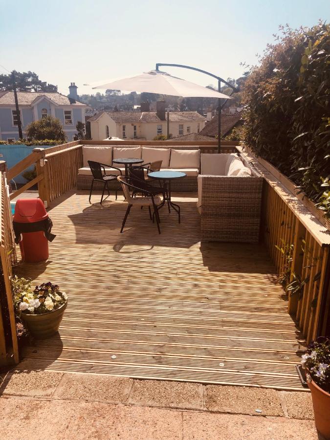 The Purple Tree Guest House Torquay Εξωτερικό φωτογραφία