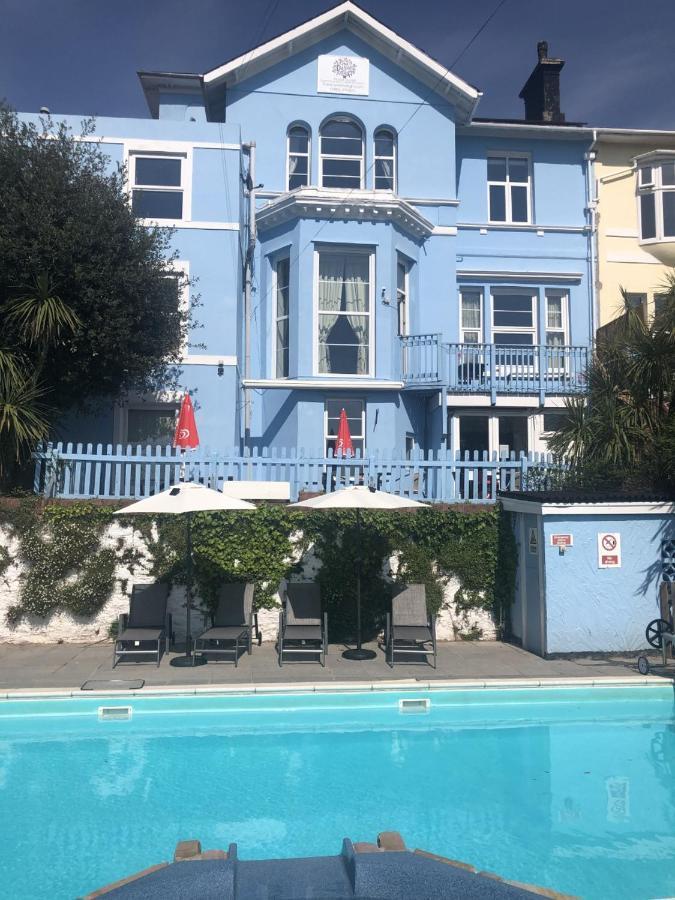 The Purple Tree Guest House Torquay Εξωτερικό φωτογραφία