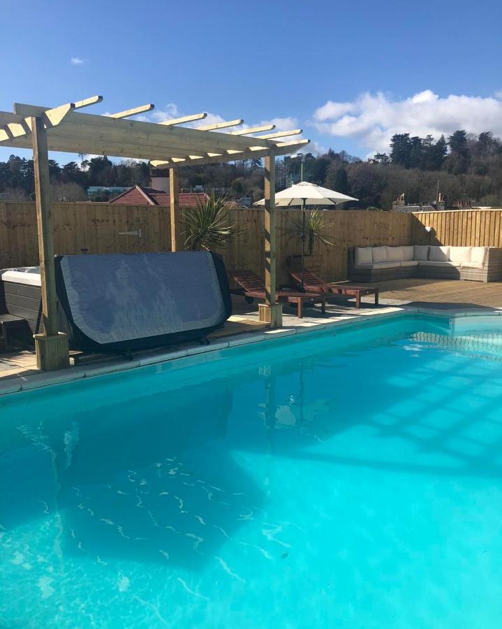 The Purple Tree Guest House Torquay Εξωτερικό φωτογραφία